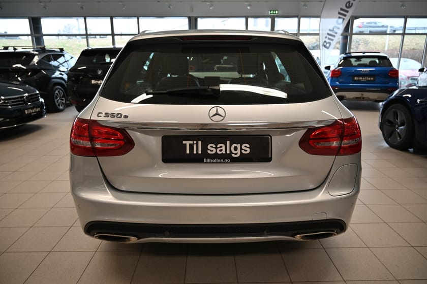 Bilde 4 av Mercedes-Benz C 350 T e 