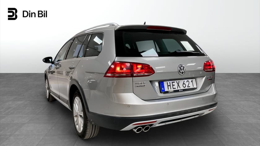 Bild 3 av Volkswagen Golf Alltrack TDI 184 DSG
