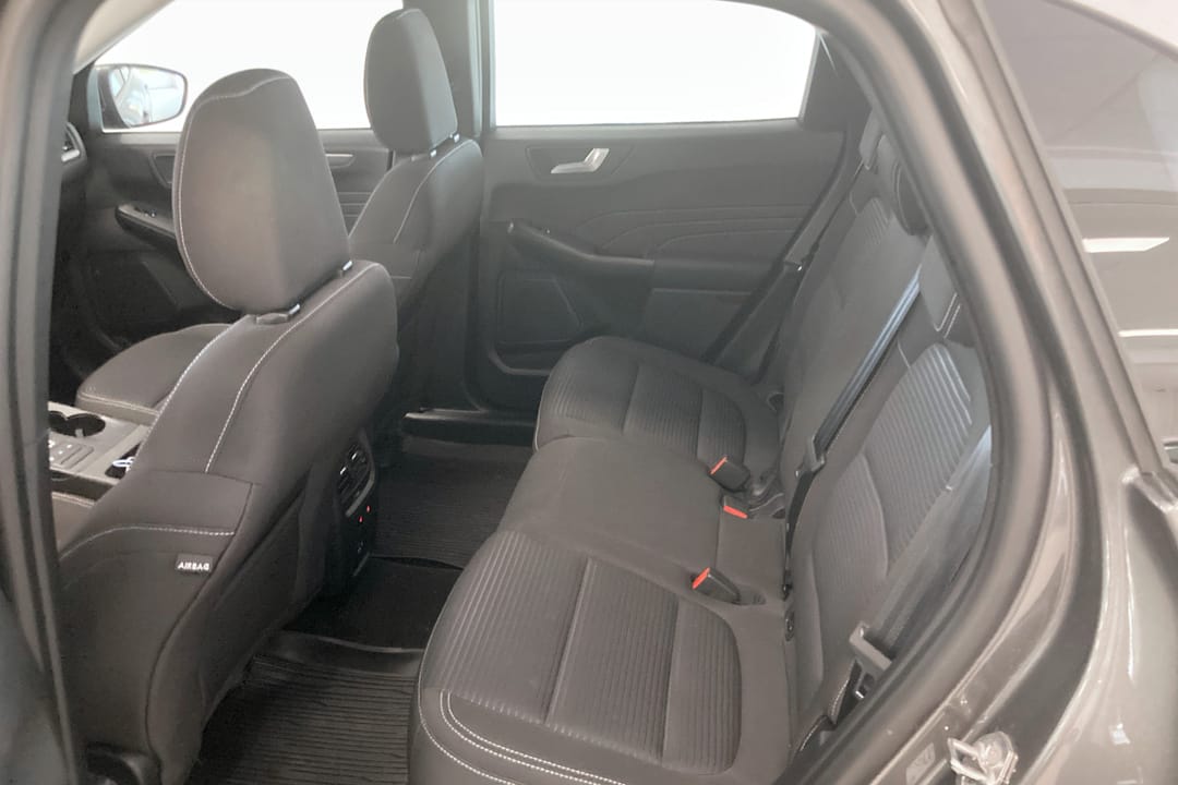 Ford Kuga Plug-In Hybrid