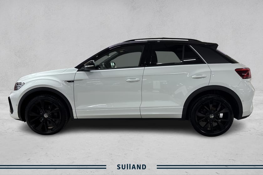 Bilde 2 av Volkswagen T-Roc 190hk | R-Line | Webasto | Krok | Ny EU