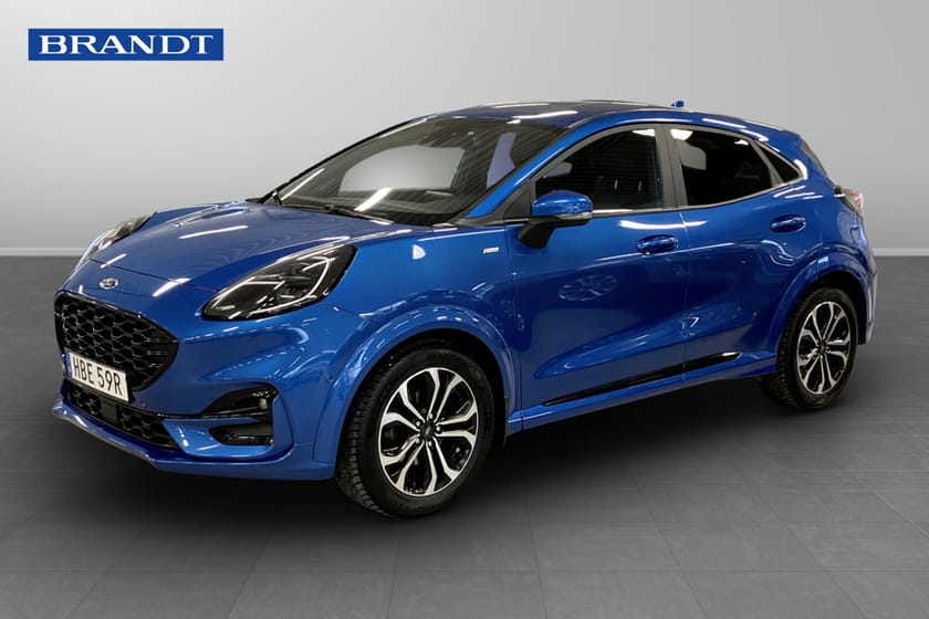 Bild 1 av Ford Puma 1.0T Ecoboost 125hk ST-Line X Man