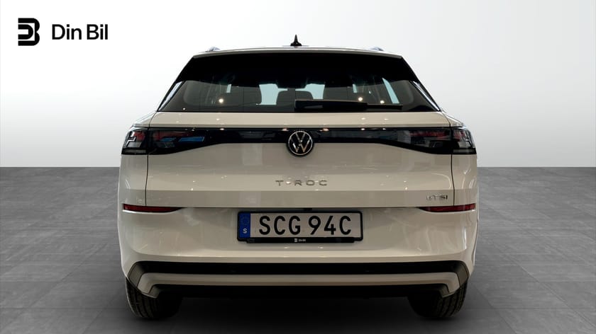 Bild 5 av Volkswagen T-Roc 1.5 ETSI 150 HK  DSG7