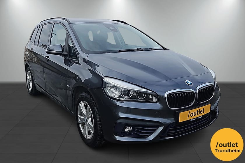 Bilde 4 av BMW 218i Gran Tourer Sport Aut. | Krok | 7S | Ryggekamera