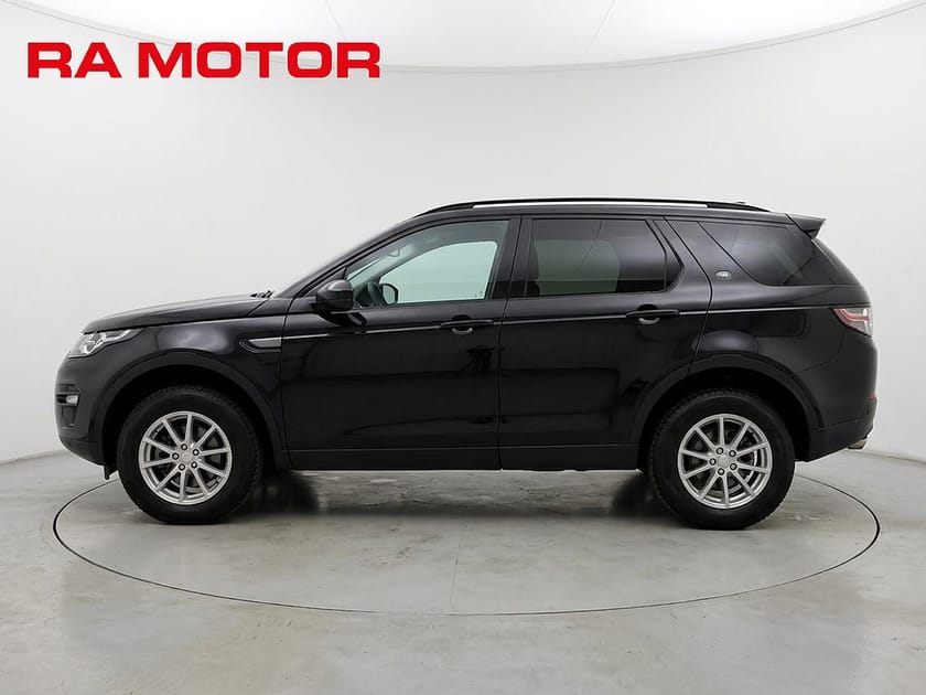 Bild 5 av Land Rover Discovery Sport 2.0 TD4 AWD 150hk Navigation PDC