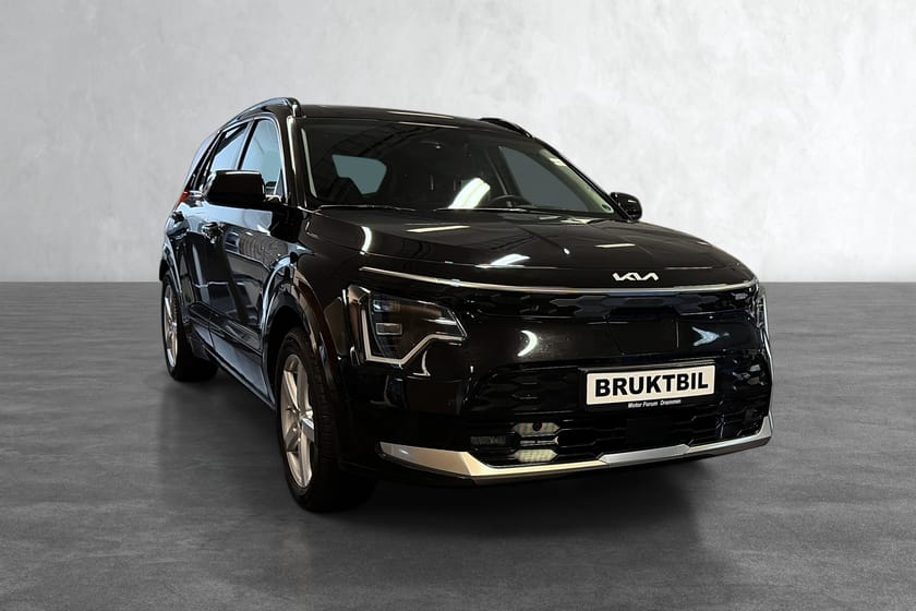 Bilde 5 av Kia Niro EV 64KW/Skinn/El.Seter/Navi/ACC/Harman Kardon/Vinterhjul