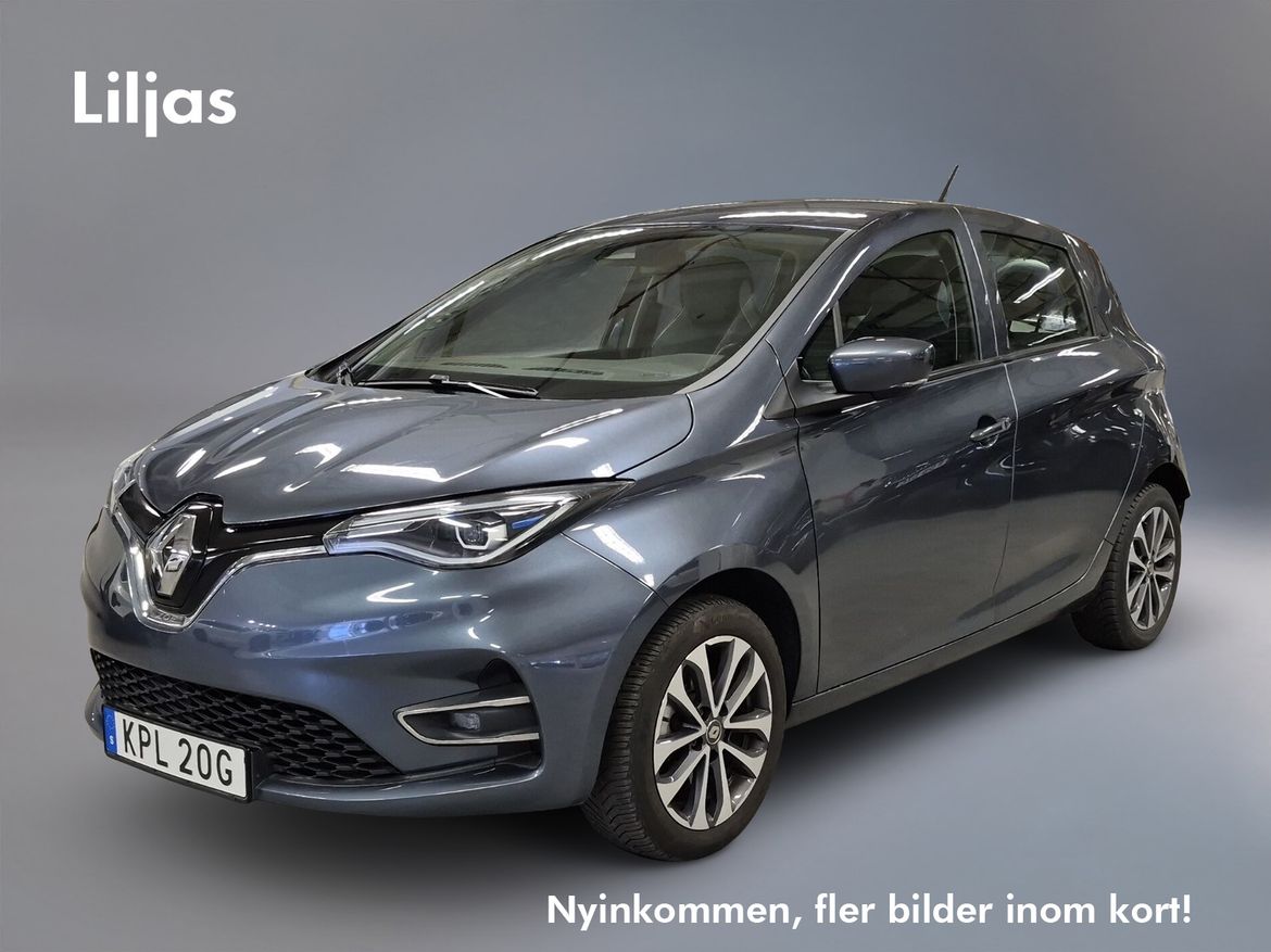 KPL20G – Renault ZOE R110