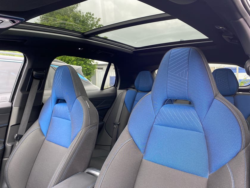 Bild 3 av Lynk & Co 01 PHEV 