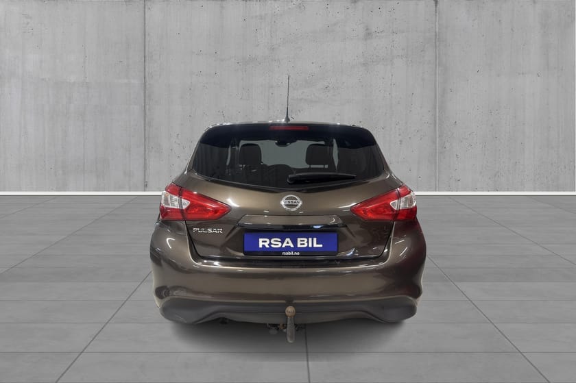 Bilde 4 av Nissan Pulsar 1.2 116hk Automat Tekna top utgaven