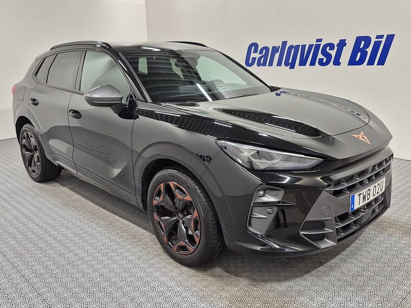 Bild 5 av CUPRA Terramar eTFSI 150HK