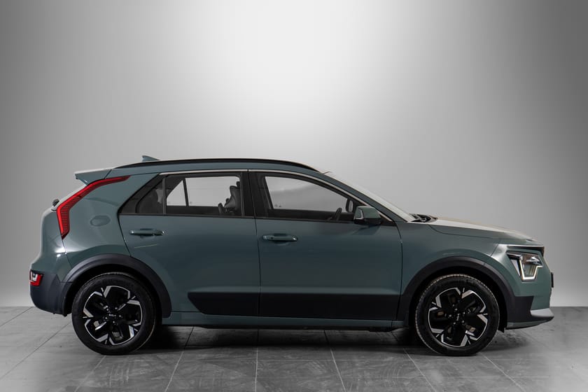 Bilde 5 av Kia Niro EV 64 kWh | Ad. cruise | Rattvarme | Finans | Innb