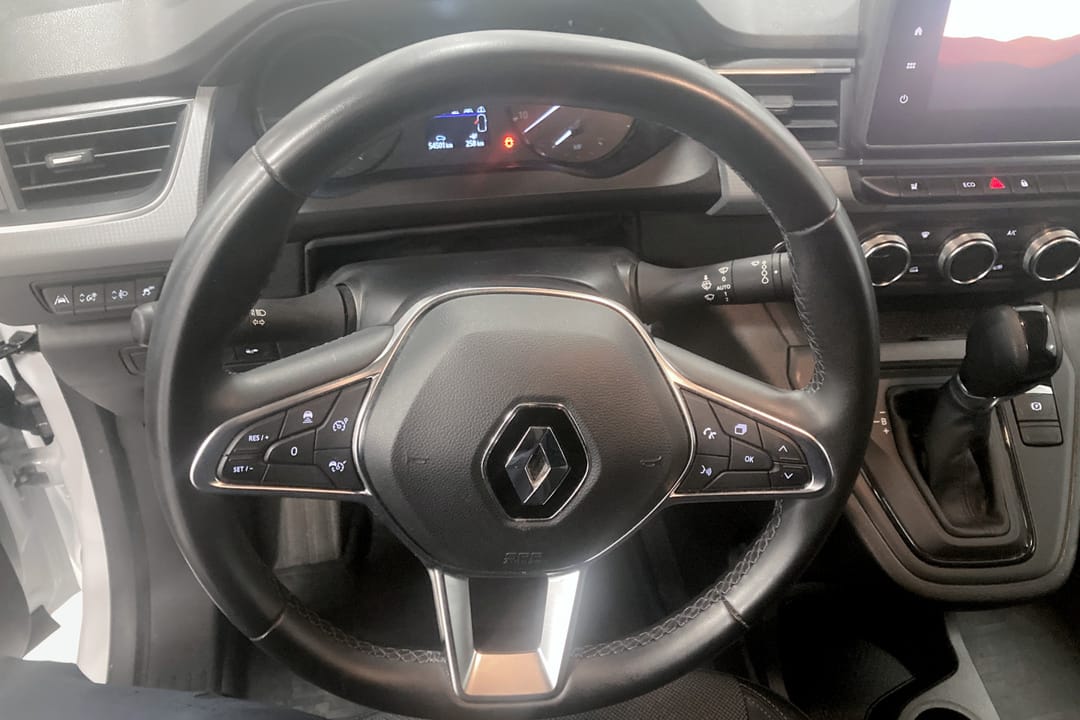 Renault Kangoo E-Tech