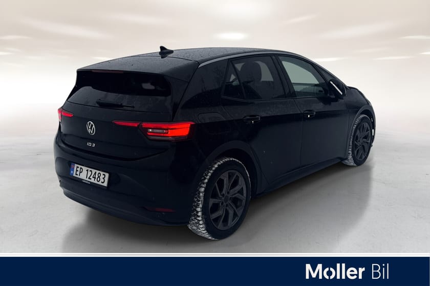 Bilde 5 av Volkswagen ID.3 Pro Performance highline 59kwh 204hk