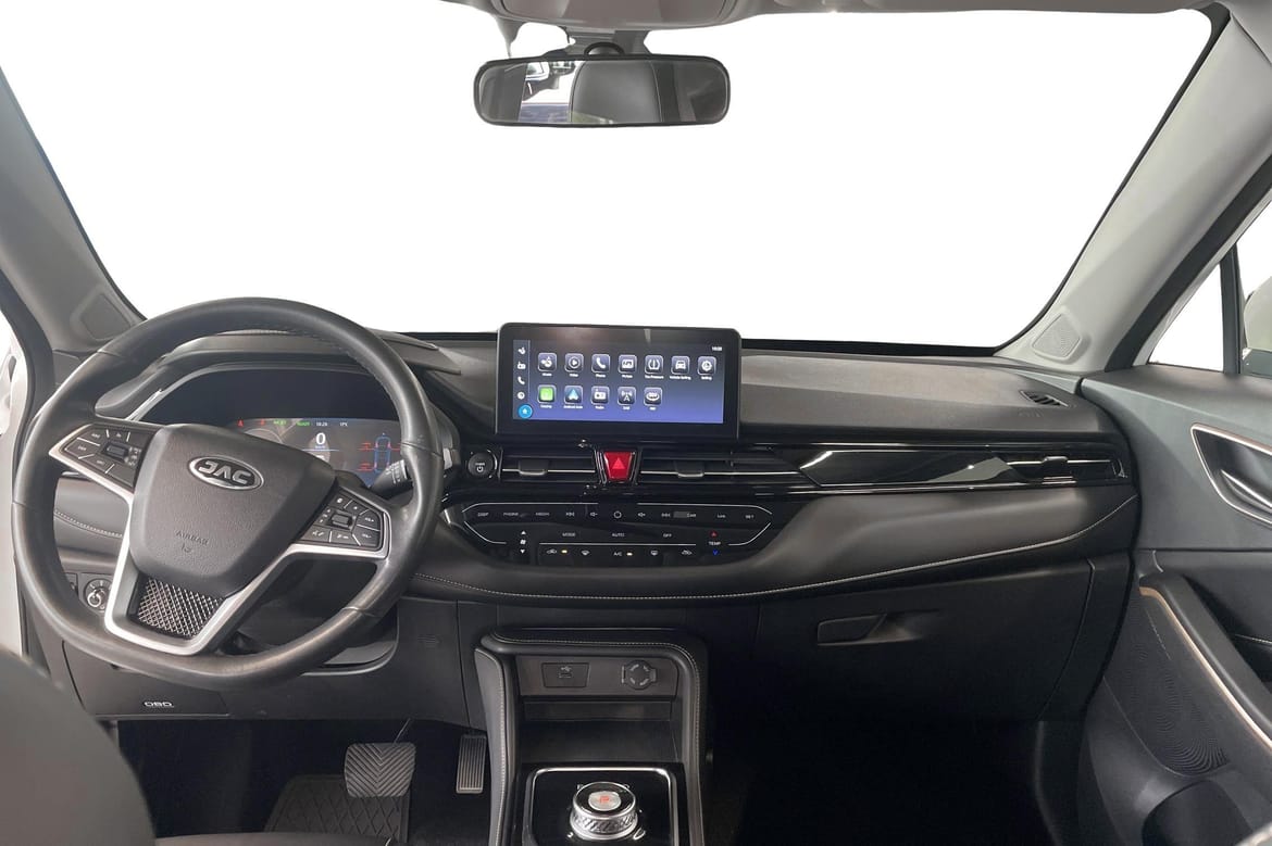 JAC e-JS4, 193hk, 2022