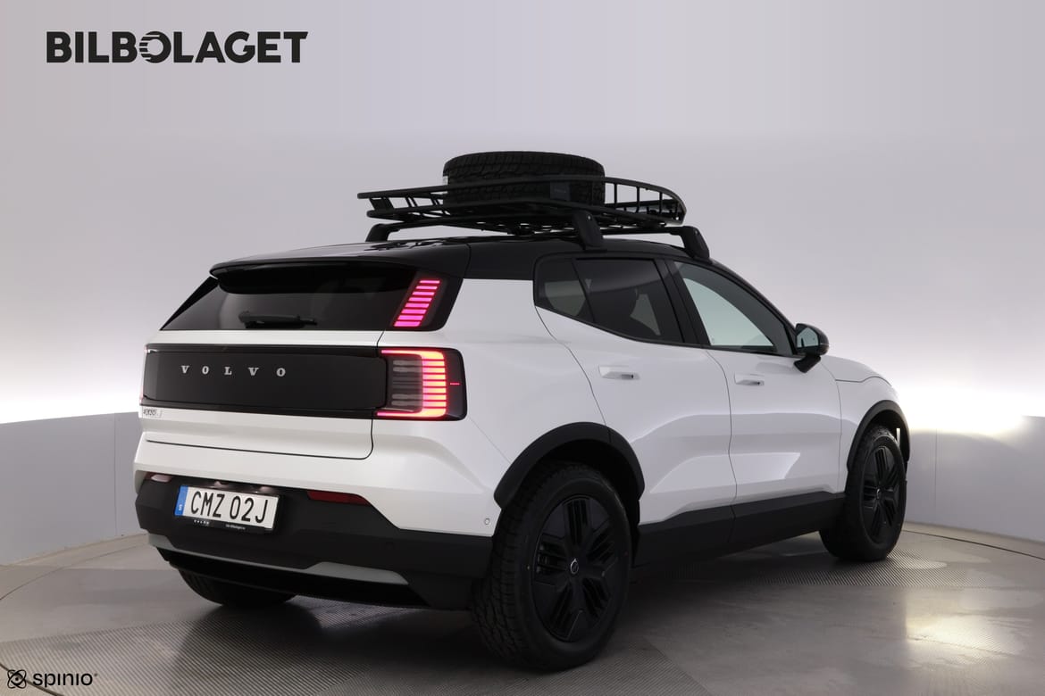 Volvo EX30 2025 - miniatyr 3