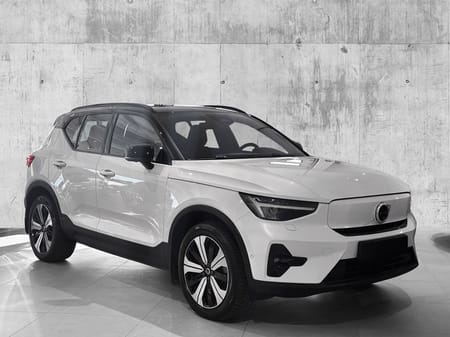Volvo XC40 Recharge Twin motor