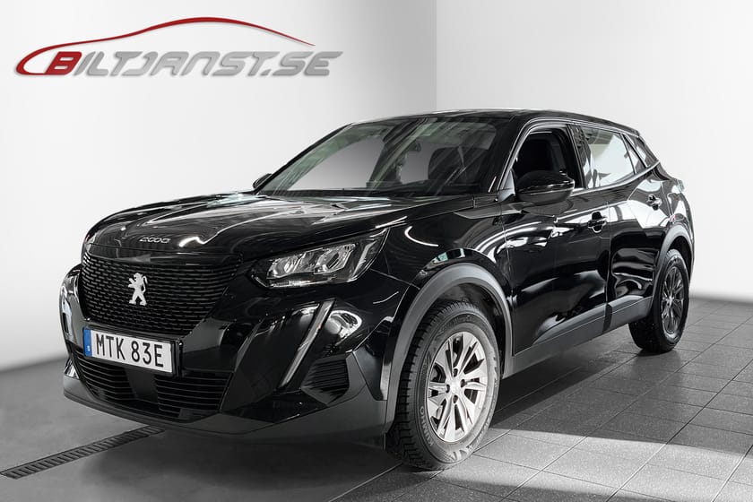 Bild 1 av Peugeot 2008 130HK AUT | CARPLAY | BLUETOOTH | PDC