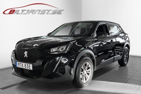 Peugeot 2008 130HK AUT | CARPLAY | BLUETOOTH | PDC