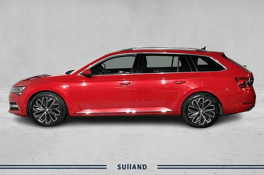 Bilde 2 av Škoda Superb Stasjonsvogn Sup3fl stv l&k d200 4x4 dsg