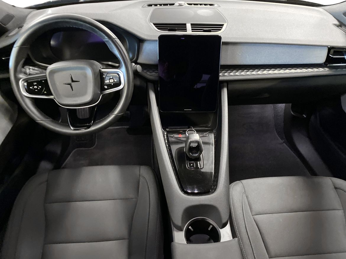 Polestar 2 2023 - miniatyr 6