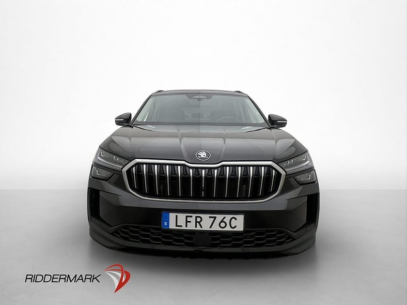 Bild 2 av Škoda Kodiaq Skoda 150hk Selection 7-Sits Kamera Navi Drag MOMS