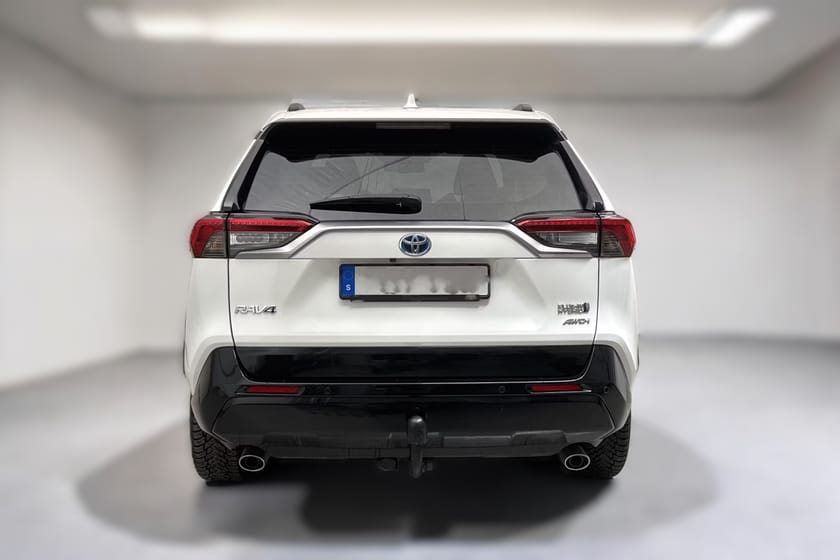 Bild 5 av Toyota RAV4 Laddhybrid 