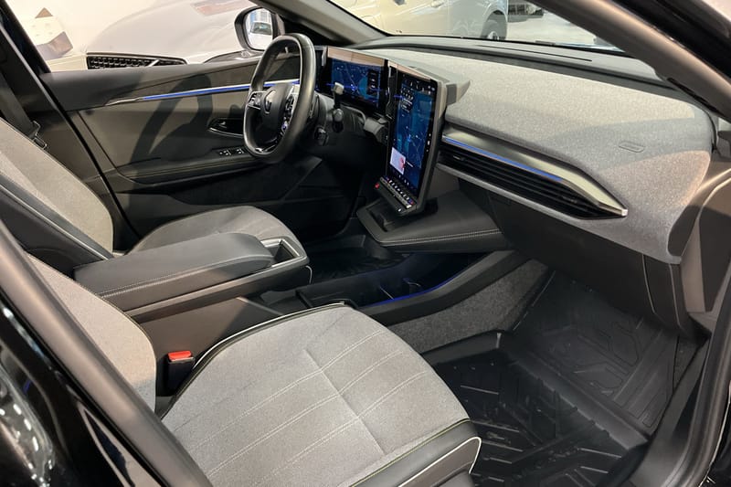 Renault Mégane E-TECH