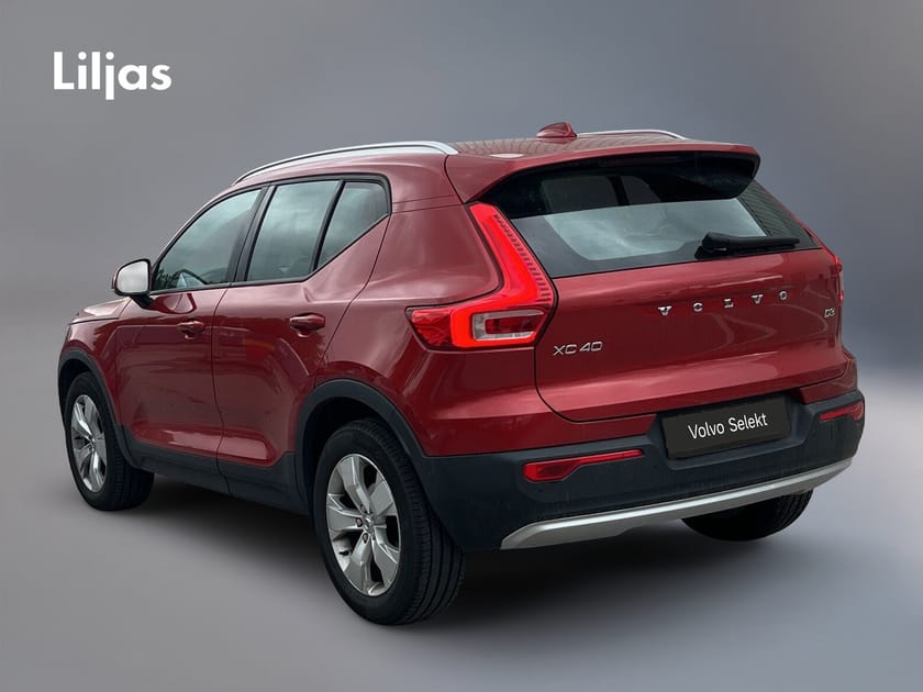 Bild 3 av Volvo XC40 D3 FWD Momentum Advanced Edition//Kamera//