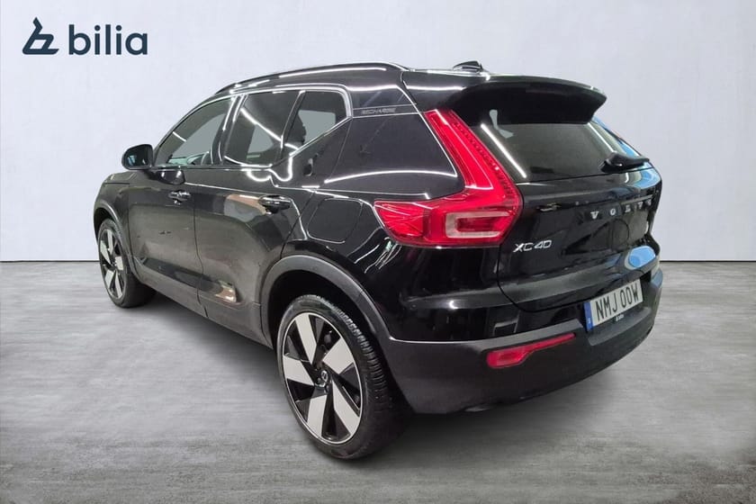 Bild 2 av Volvo XC40 Recharge Single Motor Core Edition