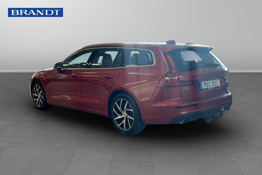 Bild 2 av Volvo V60 B4 Diesel Momentum Advanced SE