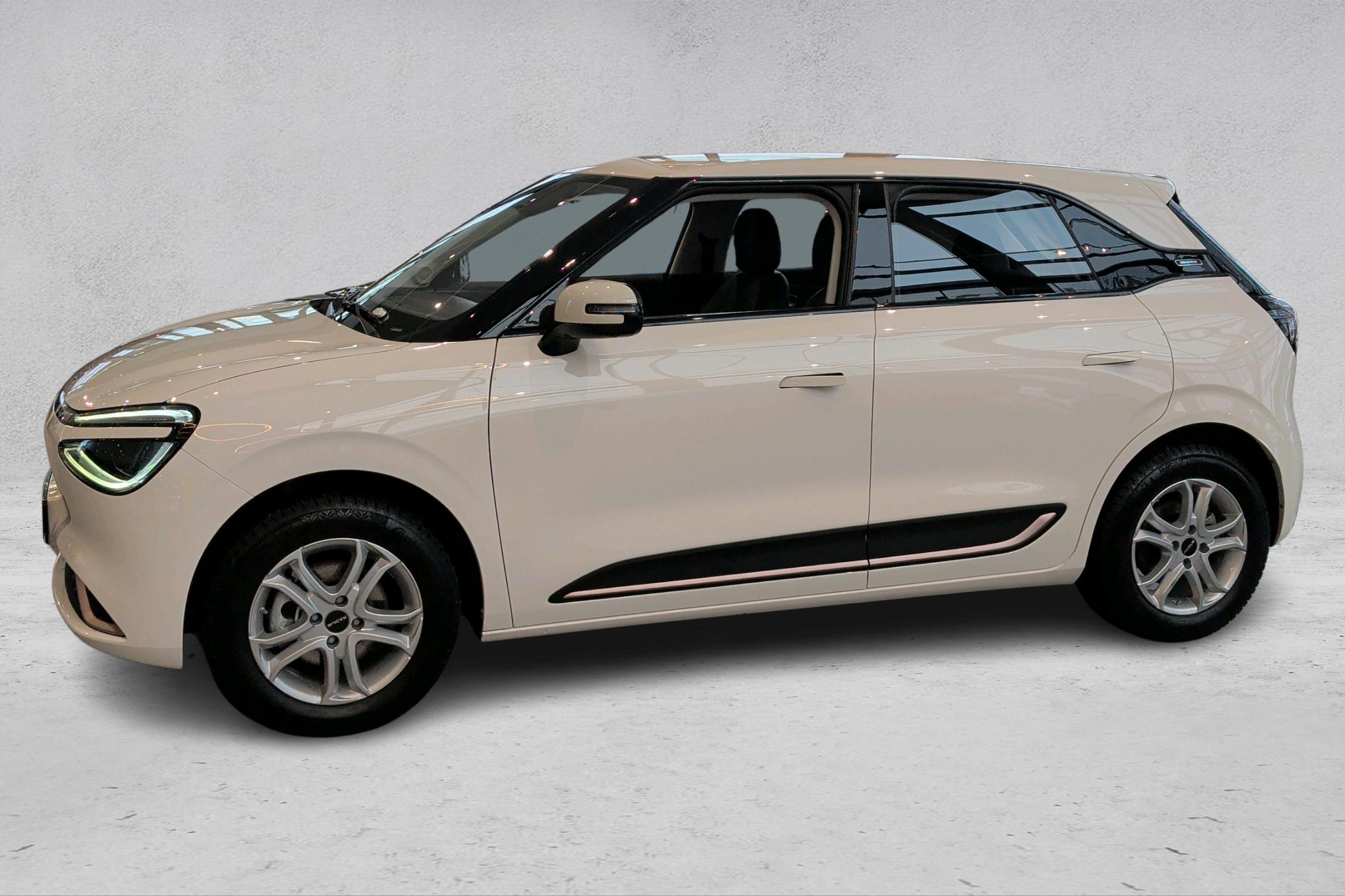 Thumnail bilde 1 av Dongfeng Nammi Box