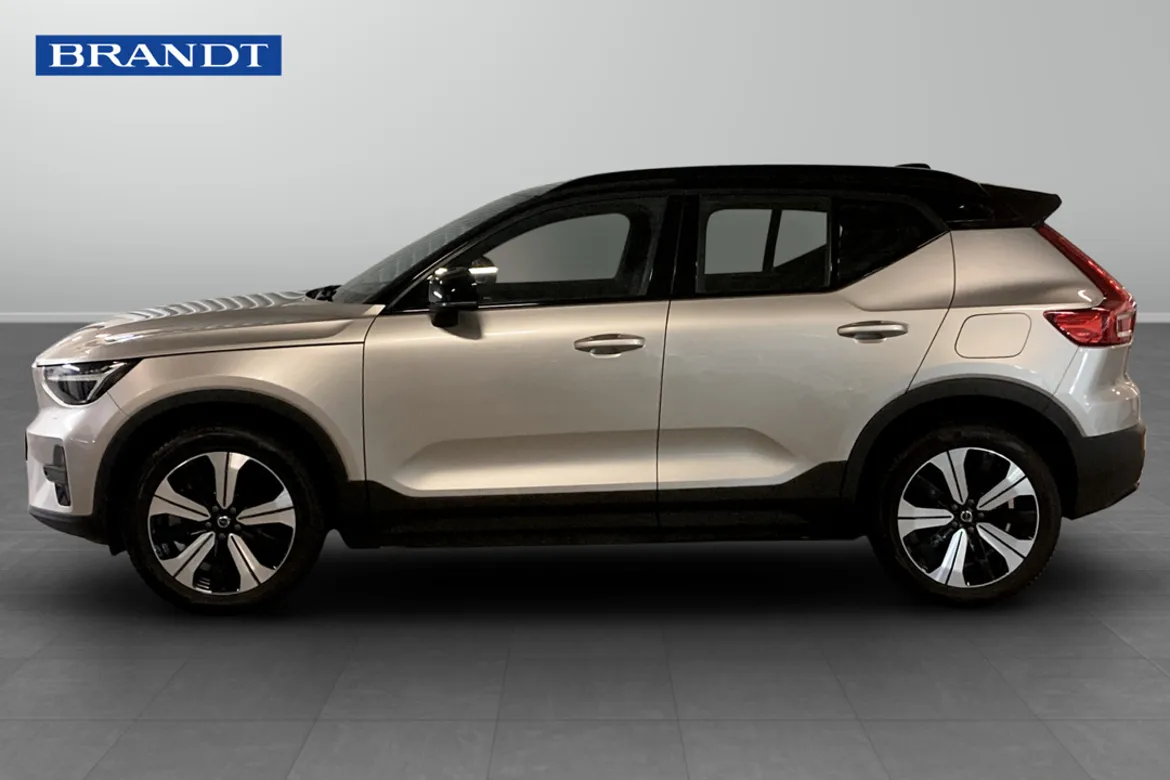 Volvo XC40 Recharge Single Motor