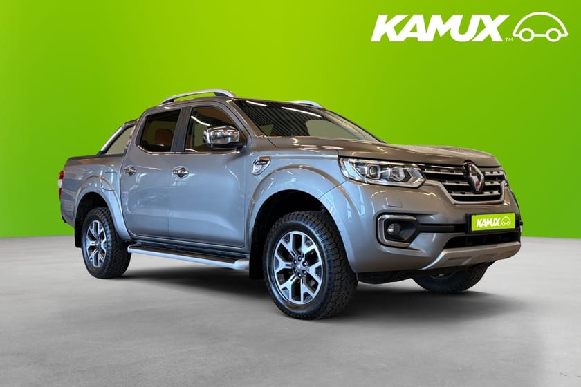 Bild 1 av Renault Alaskan 2.3 dCi 4WD 190hk Drag Flaklock MOMS