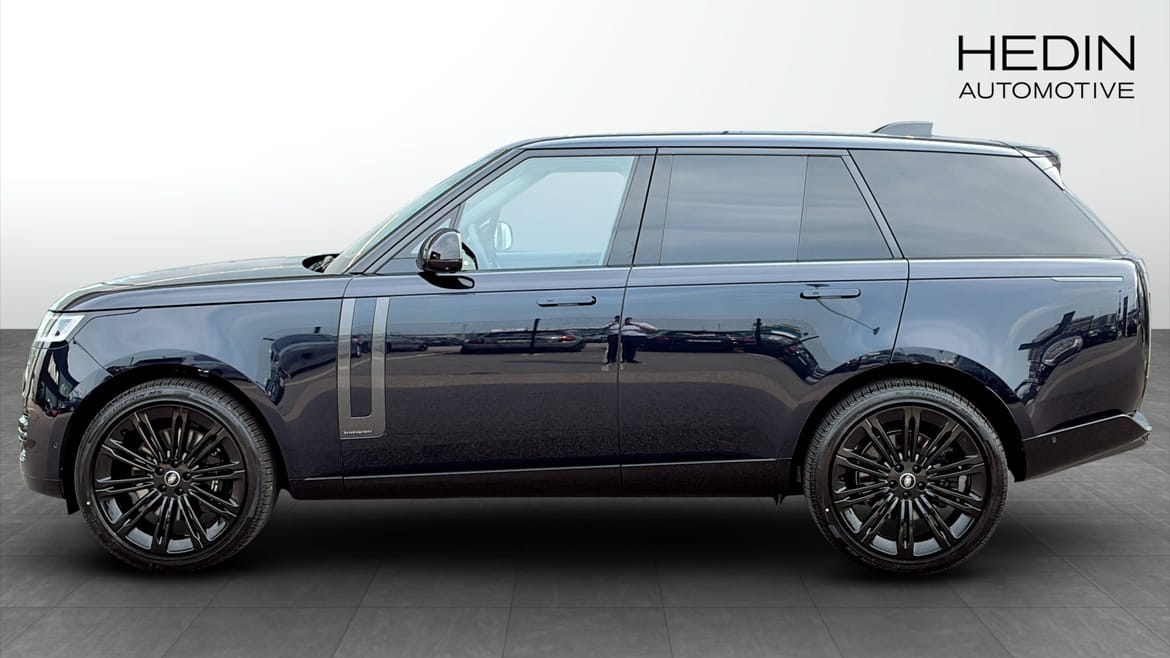 Land Rover Range Rover P530 MHEV Automatisk, 530hk, 2025