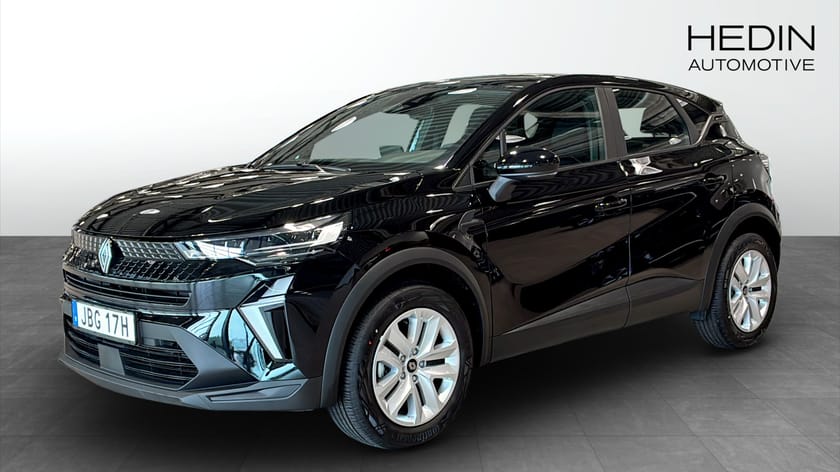 Bild 1 av Renault Captur EVOLUTION TCE 90