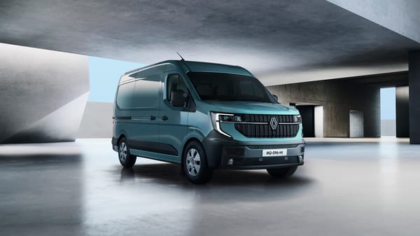 Renault Master