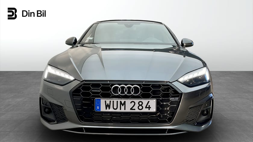 Bild 4 av Audi A5 Sportback 45 TFSI quattro Q S-Line Värmare Cockpit CarPlay