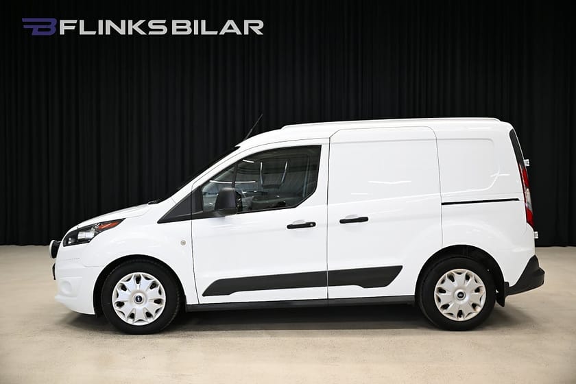 Bild 2 av Ford Transit Connect 220 100HK Automat|Dubbeldörr|Drag|Värmare|Lågmil