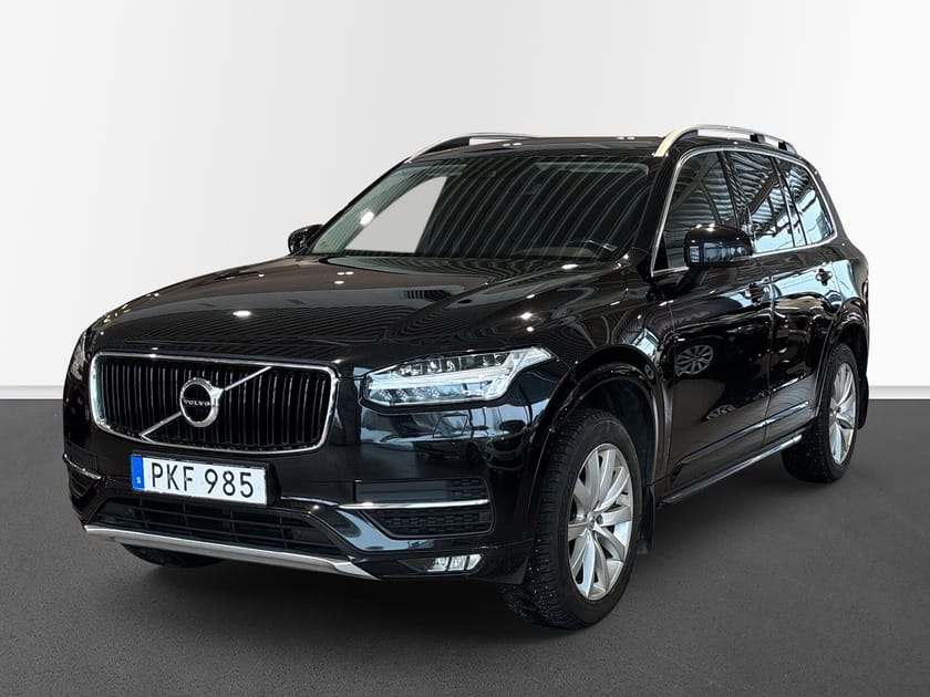Bild 1 av Volvo XC90 D4 AWD Business Advanced 7-säten