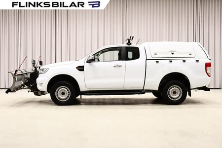 Ford Ranger SuperCab