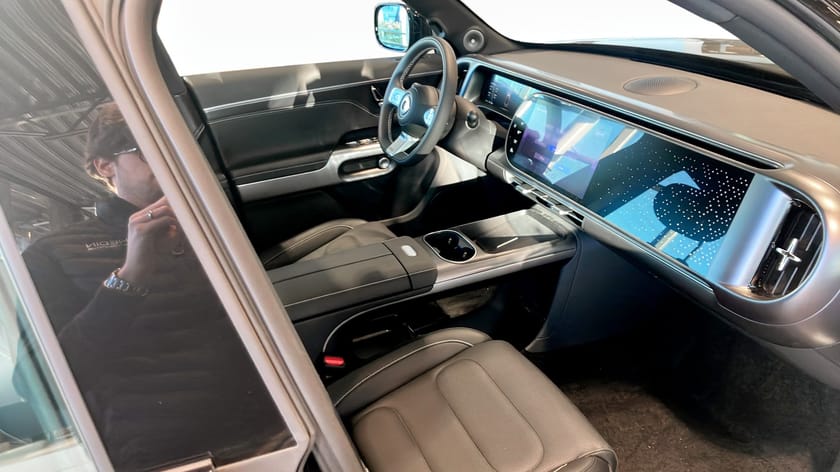 Bild 3 av Smart #5 Pro+ *OP LEASE FRÅN 6045:-/ MÅN*