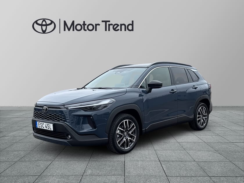 Bild 1 av Toyota Corolla Cross Hybrid AWD-i 2.0 EXECUTIVE (PVM STD)