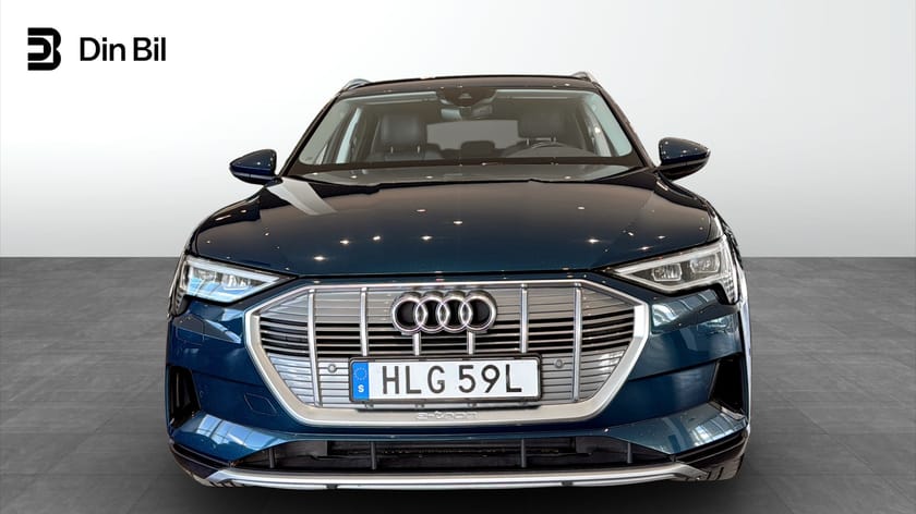 Bild 4 av Audi e-tron 55 quattro 408HK Proline / Backkamera