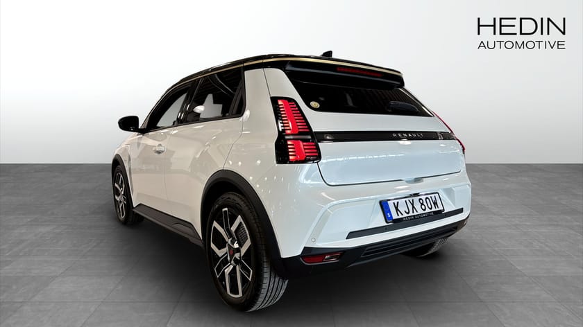 Bild 3 av Renault 5 E-Tech TECHNO