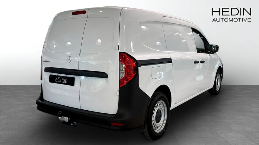 Bild 2 av Mercedes-Benz eCitan 112 | SKÅP L2 |