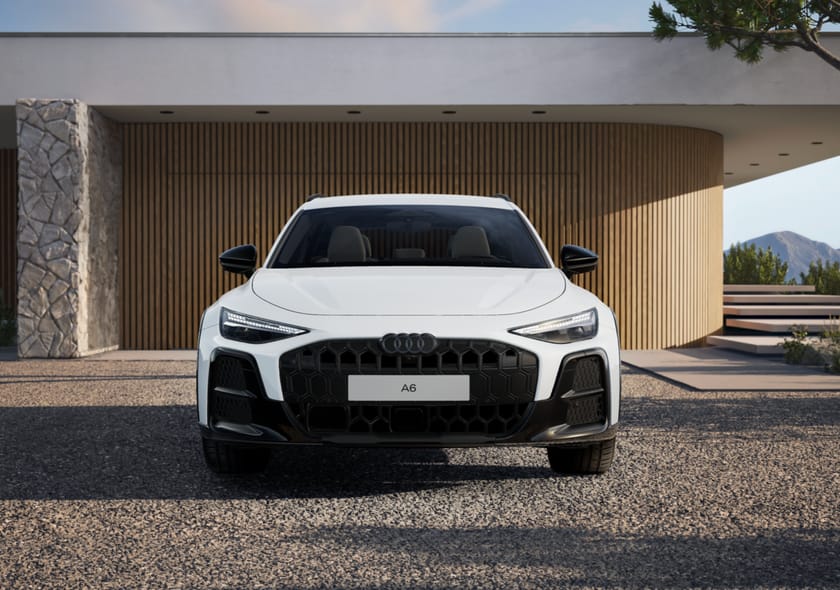 Bild 2 av Audi A6 allroad e-hybrid 367 Hk upp till 94 km på eldrift