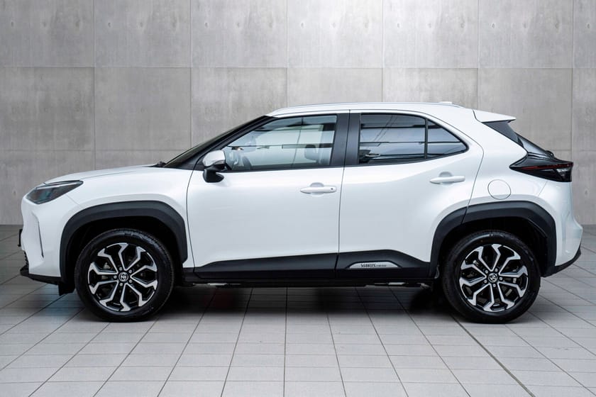 Bilde 5 av Toyota Yaris Cross Hybrid 1,5 Active Tech