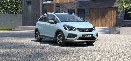 Honda Jazz Crosstar e:HEV Advance FullHybrid +8år Garanti+5år Service