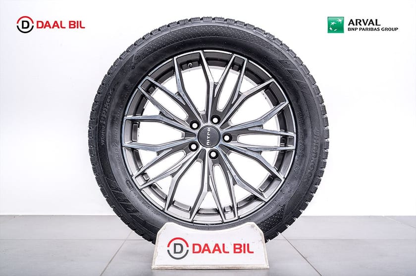 Bild 5 av Mercedes-Benz EQC 400 4MATIC 4M 80 kWh 408HK DRAG VÄRM B-KAM NAVI
