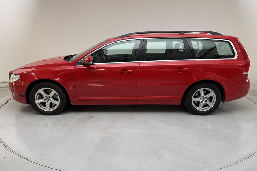 Bild 2 av Volvo V70 II 2.0 Bi-fuel (213hk)