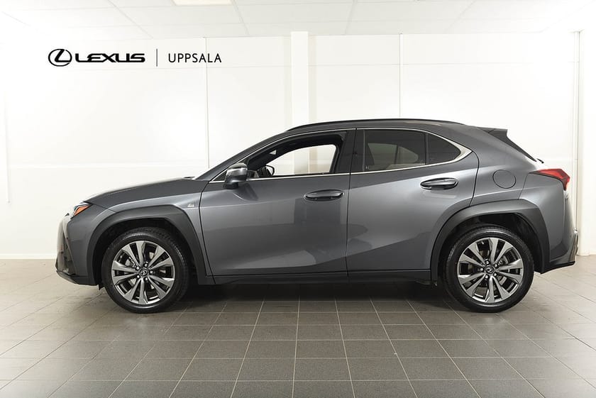 Bild 3 av Lexus UX 250h F Sport Design 184hk Moms